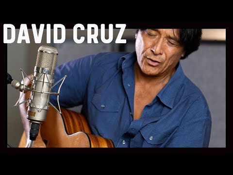 Session w David Cruz