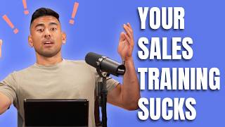 How To Lead Sales Trainings (That Don’t Put Your Reps to Sleep)