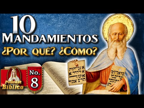 📖History of God's 10 Commandments🎙️8 Catholic Bible Study Podcast