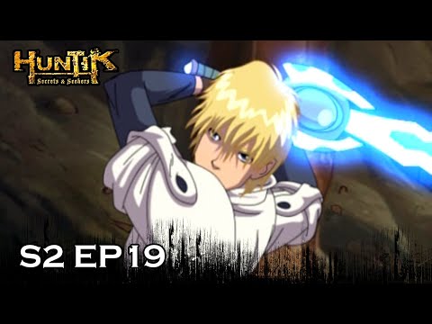 Huntik Secrets & Seekers | FULL EPISODE | The phoenix's ashes | Season 2 Episode 19