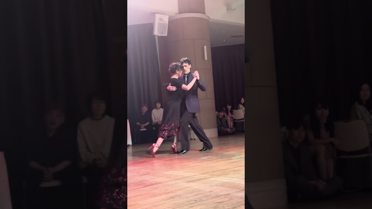 Natalia Games y Gabriel Angio en Tokio 2024: Así se canta