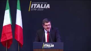 Candidato ministro all’Istruzione, Salvatore Giuliano #GovernoPatrimonioDelPaese