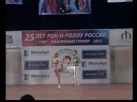 Авдеева Анна - Панферов Алексей