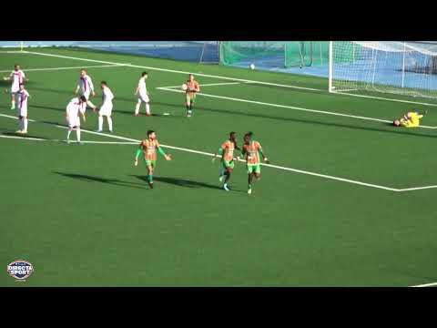 Calcio Serie D Gir. G - Pomezia 1957-Vis Artena 0-1 (Highlights)