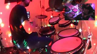 Blistered - Strife - Drum Cover