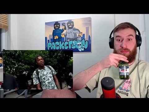 KO x V9 x Skillibeng - Back2Back #E9toEastsyde | Packetson Reaction