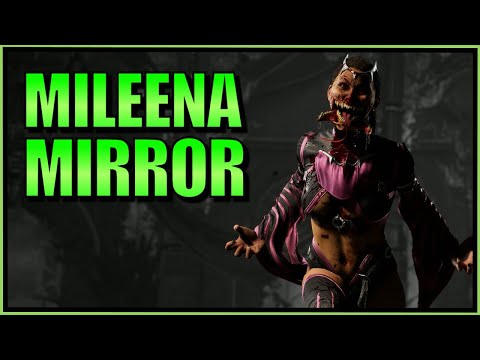 SonicFox - Facing The Best Mileena With My Own Mileena! 【Mortal Kombat 1 Khaos Reigns】