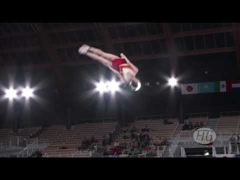 2019 Trampoline Worlds, Tokyo (JPN) – LIU Lingling (CHN), Qualifications Trampoline