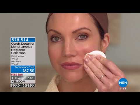 HSN | Carol's Daughter Beauty 10th Anniversary 06.03.2018 - 11 PM