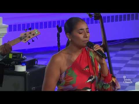 Andromeda Turre - Cryosphere - live at Trinity Church NYC 6.2.25