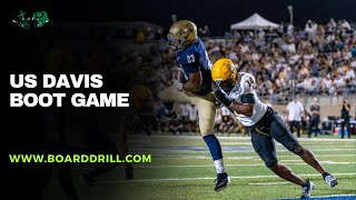 Board Drill Quick Hit: Why This Boot Action Wins