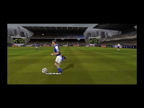 Actua Soccer 3 - Cardiff City career - season 2003, Round 38, Cardiff City - Tottenham Hotspur