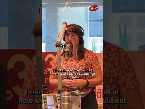 The Strumbellas on tourmates Bermuda Search Party