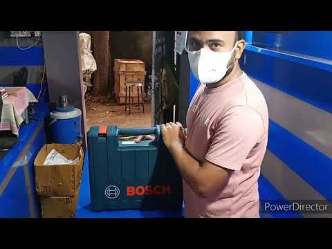 Bosch GBH 200 Hammer Drill | By Abinash Satpathy