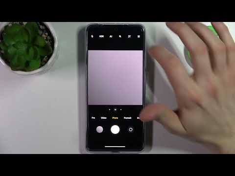 How to Enable Camera Location Tags on XIAOMI Poco X4 Pro // Save Location Info