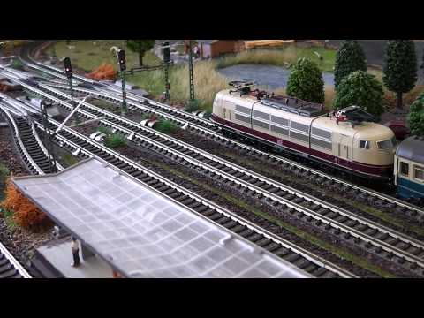 BR 103 Fleischmann Sound