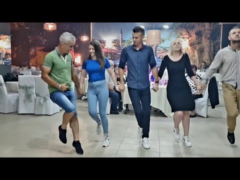 🔴 Kolo za srce i dušu Dževad i Ismir Kašić - Hotel Heco Plus Sarajevo - Bosanski teferič