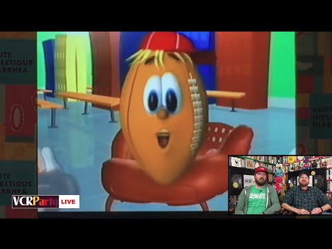 VCR Party Live! Episode 94 - Team of the Eighties