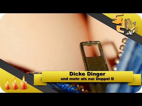 Dicke Dinger und mehr als nur Doppel D - Weekly News #17 HD]