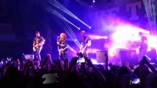 We The Kings - Find You There | Live in San Francisco - Summer Fest 2013