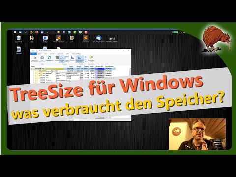 TreeSize - Speicherplatzverbraucher in Windows ermitteln