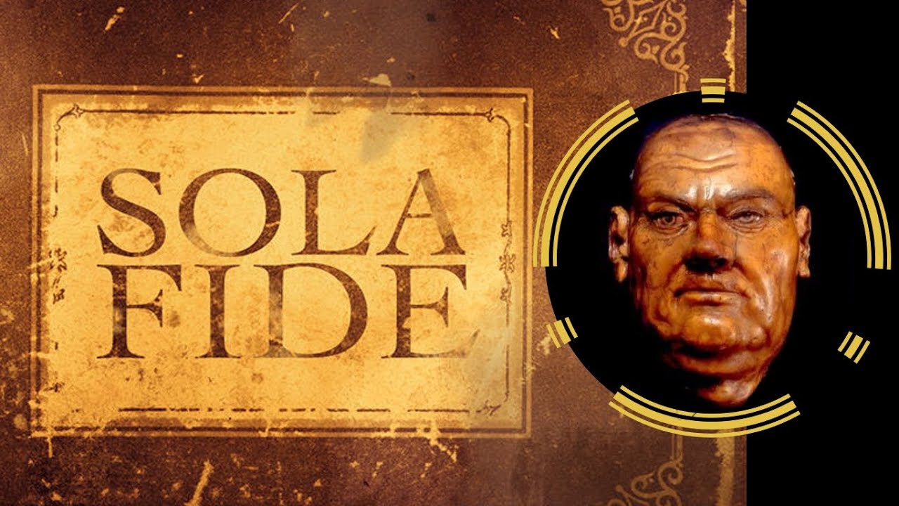 II CEUC - Lutero e o Protestantismo: Sola Fide - Prof. Marcelo Andrade