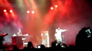 Q-Tip - Shaka / Johnny is Dead (live @ Heineken Open&#39;er Festival)