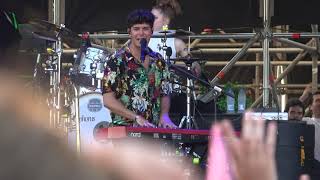 Alfred García - Arenal Sound 2018 (6.Londres)