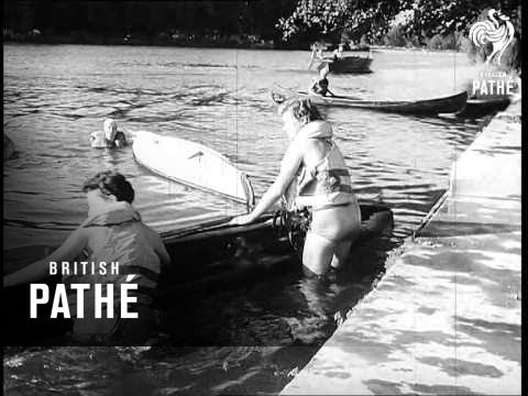 The Young And Healthy (1950-1959)