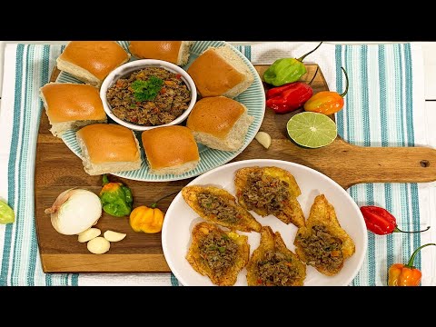 Chiktay Aransò (Smoked Herring Salad) -Episode 78 - ❤ Love For Haitian Food How to make