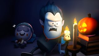 Download lagu 3 HOURS MARATHON | SCARY HALLOWEEN NIGHT - Spookiz | Season 3 Compilation | Funny Cartoons For Kids mp3 Download lagu 3 HOURS MARATHON | SCARY HALLOWEEN NIGHT - Spookiz | Season 3 Compilation | Funny Cartoons For Kids mp3