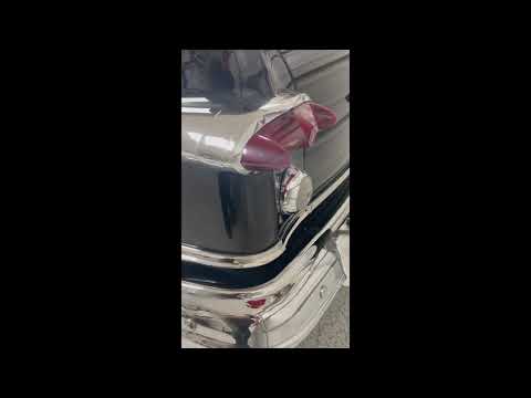 1951 Ford Custom Deluxe Convertible