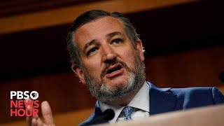 WATCH: Senate Republicans respond to vote for Judge Ketanji Brown Jackson to the Supreme Court video