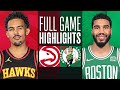 HAWKS at CELTICS | FULL GAME HIGHLIGHTS | November 26, 2023