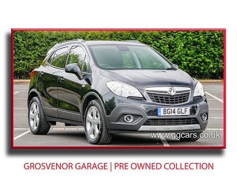 VAUXHALL MOKKA 1.7 EXCLUSIV CDTI S/S 5DR