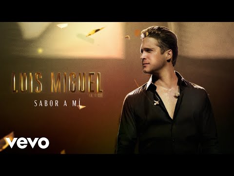 Diego Boneta - Sabor a Mí (Letra / Lyrics)