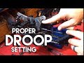 Proper Droop Setting Proper Droop Setting