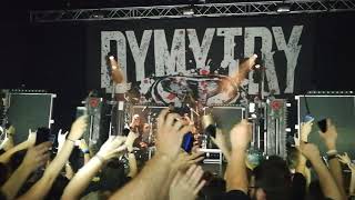 Dymytry - Žít svůj sen - Brno 2018 Dymytry - Žít svůj sen - Brno 2018