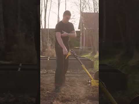 Миниатюра изображения товара Мотокультиватор бензиновый Huter GMC-6.5 (70/5/6)