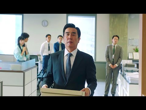 Fired After 25 Years of Loyalty, The Middle-Aged Man's Journey To Rediscover Himself