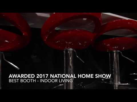 Vangarde 2017 National Home Show Best Booth