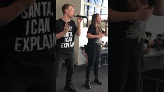 Mary&#39;s Boy Child Cover Original by Boney M