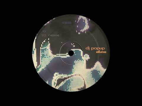 DJ Popup - Efune