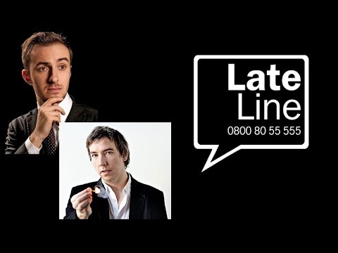 LateLine mit Jan Böhmermann & Olli Schulz | 100 | S.O.S. (15.03.2012)