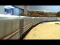 Amtrak Auto Train Phase III At EVL