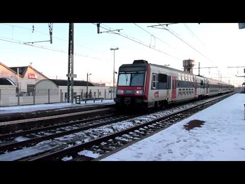 RER D - Z20500 - Villeneuve-Prairie