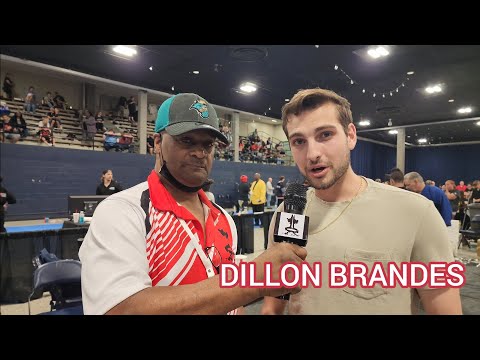 Dillon Brandes interview on The Matt.