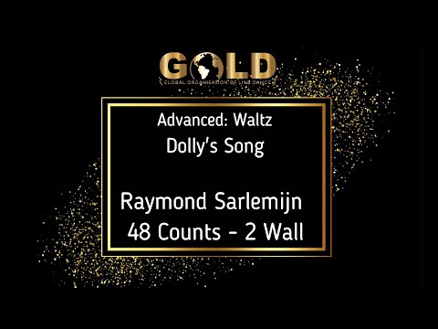 GOLD Classic Line Advanced - Dance 2: Waltz "Dolly's Waltz" - Demo with music