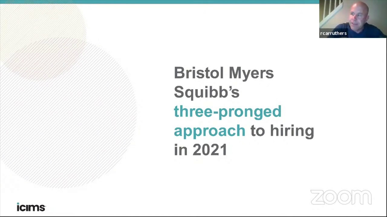 The Role of Internal Mobility & Advancement with Bristol Myers Squibb
