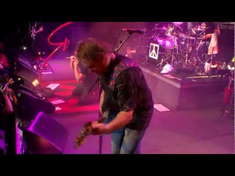 Chickenfoot - HighwayStar (Live)